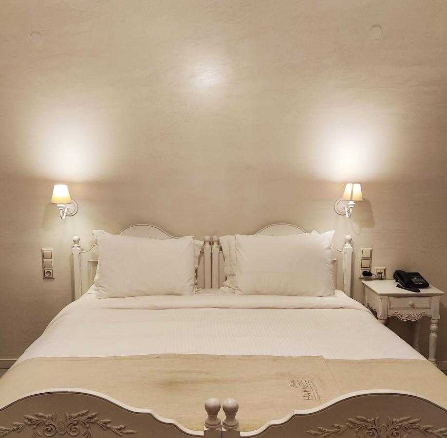 Haones Suites Янина Экстерьер фото