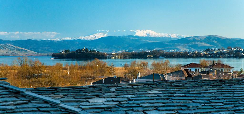 Haones Suites Янина Номер фото