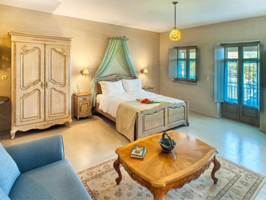 Haones Suites Янина Номер фото