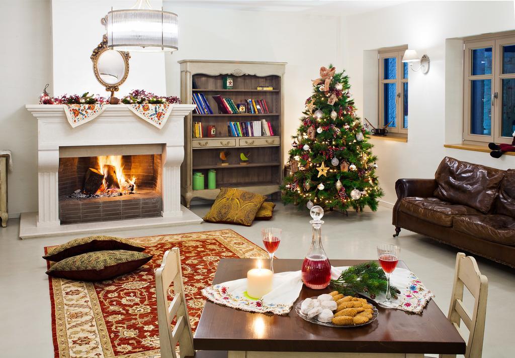 Haones Suites Янина Экстерьер фото