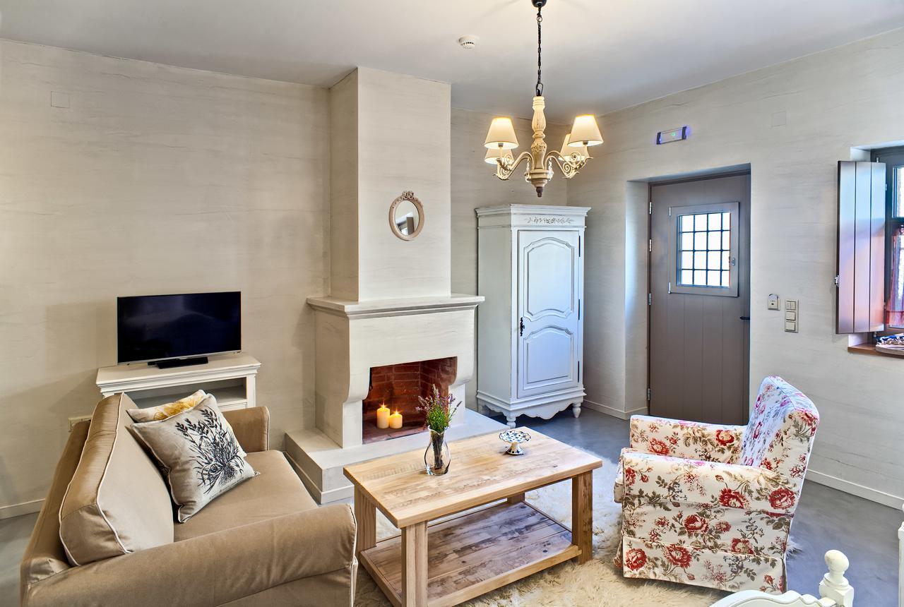 Haones Suites Янина Экстерьер фото